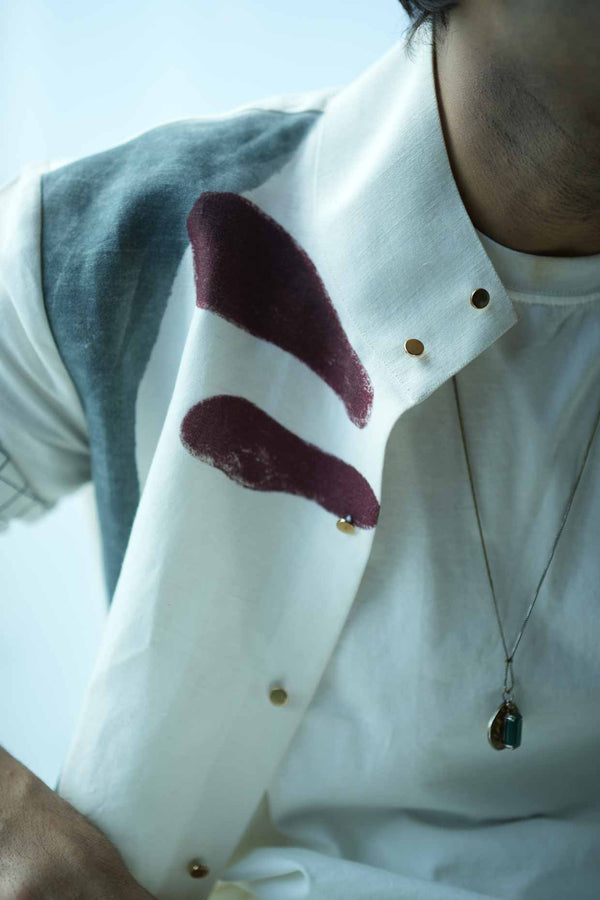 The Holiday Overshirt Set