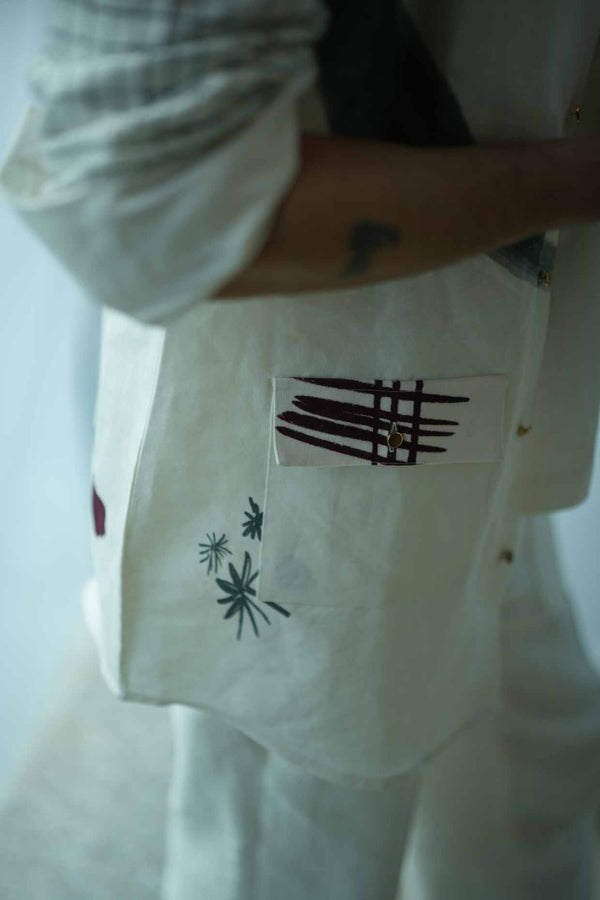 The Holiday Overshirt Set