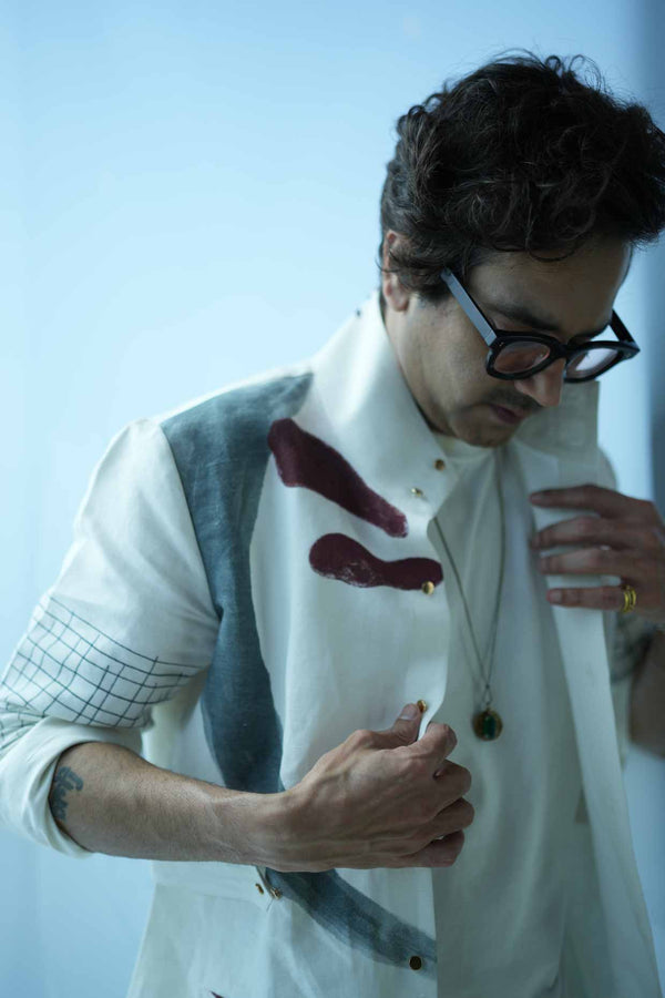 The Holiday Overshirt Set