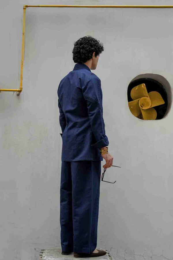 Midnight 11 Overshirt Set