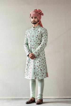 Duckegg Sherwani