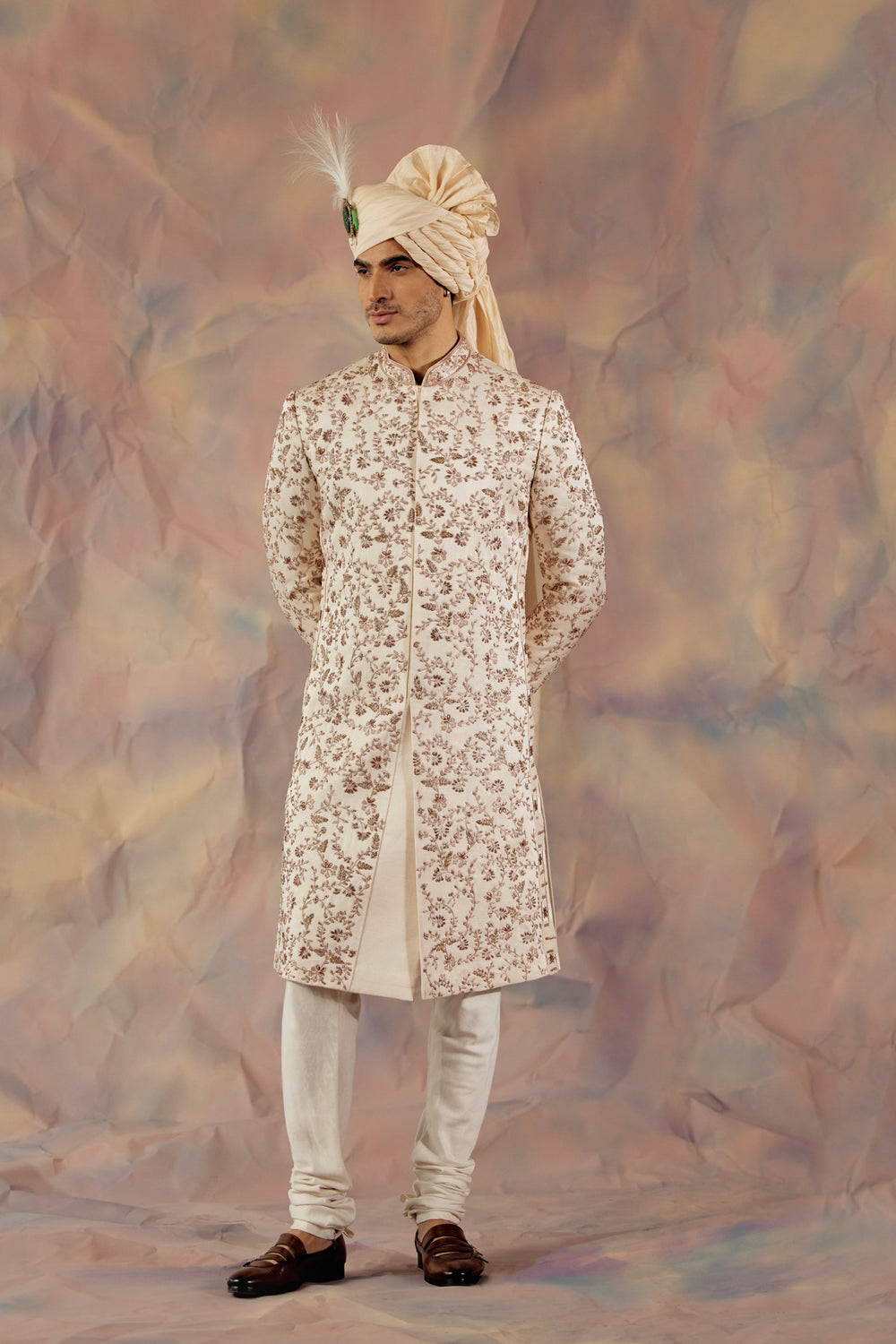 Rendezvous Sherwani Set