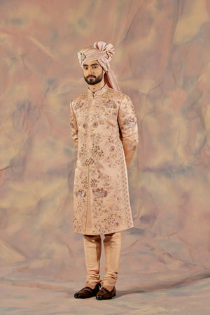 Sante Sherwani Set