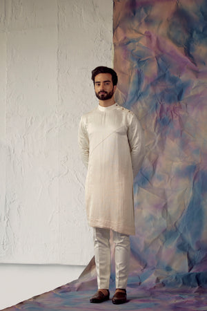 Phulkari Shrug Set