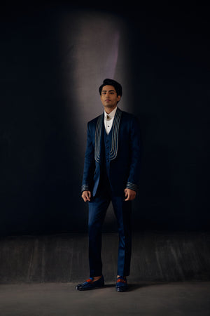 Space Blue Tux