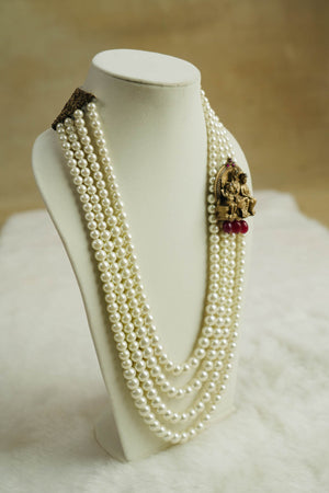Shiv Parivar Mala