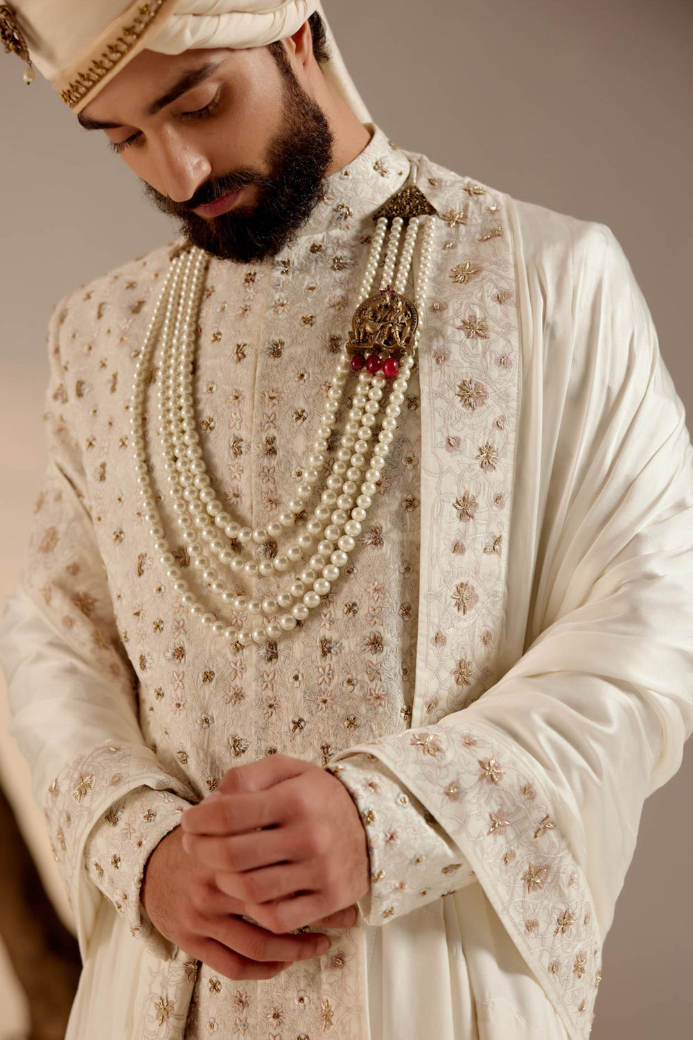 Shiv Parivar Mala