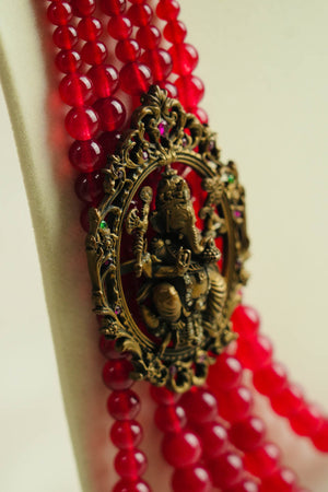 Ganesha ji Mala