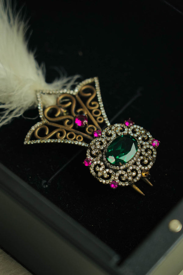 Multi Color Kalgi