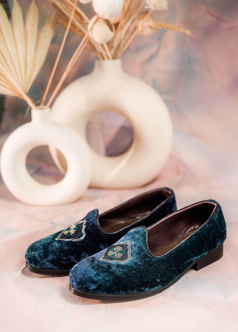 Teal Juti