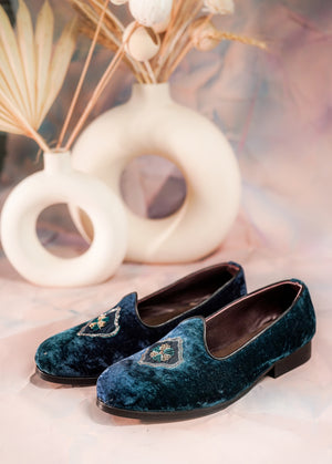 Teal Juti