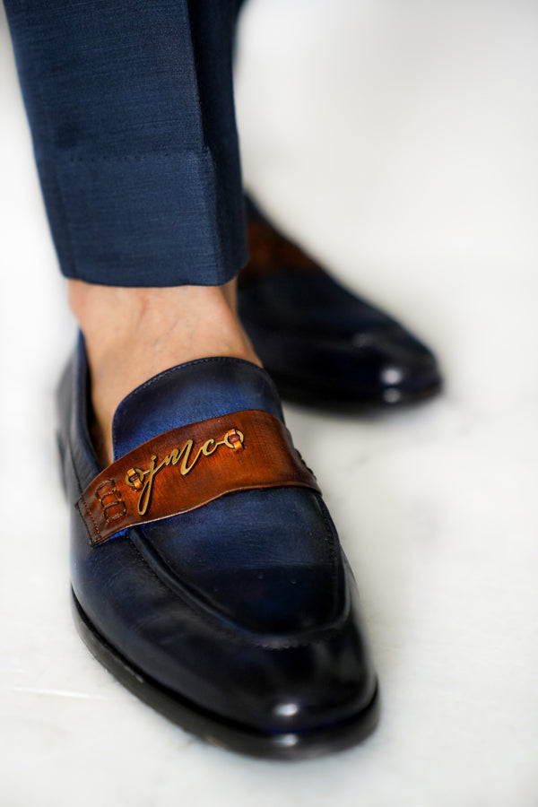 Jmc Midnight Loafers