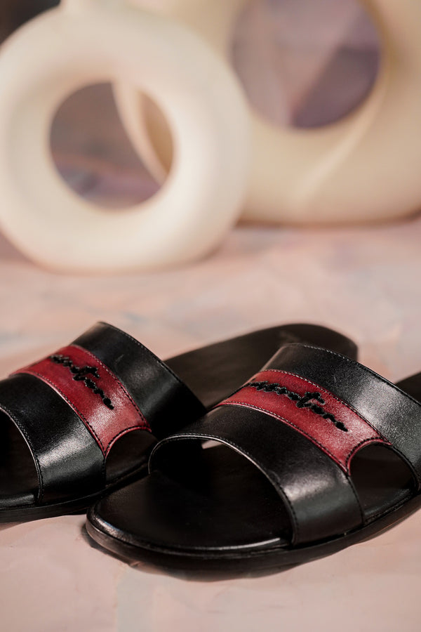 Jmc Black Slides