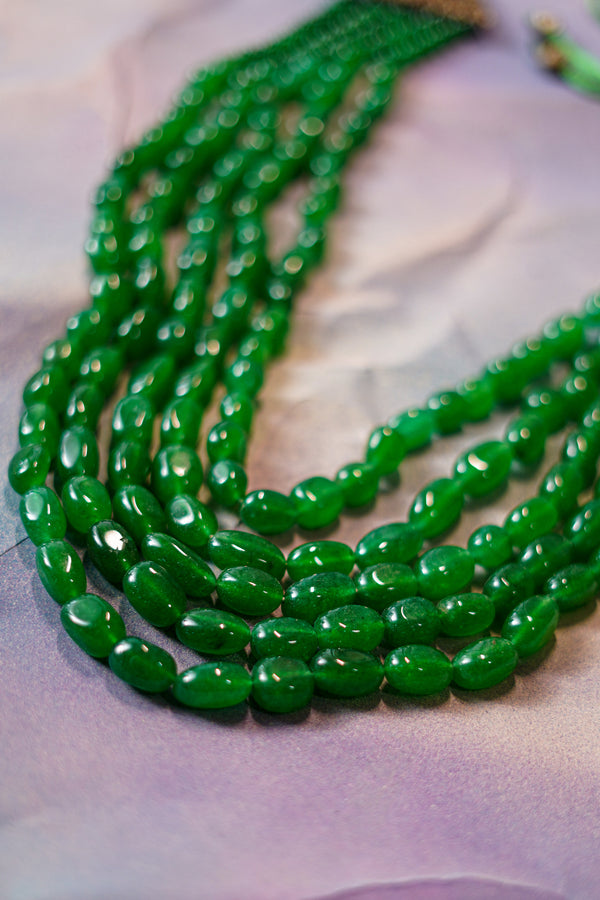 Emerald Mala
