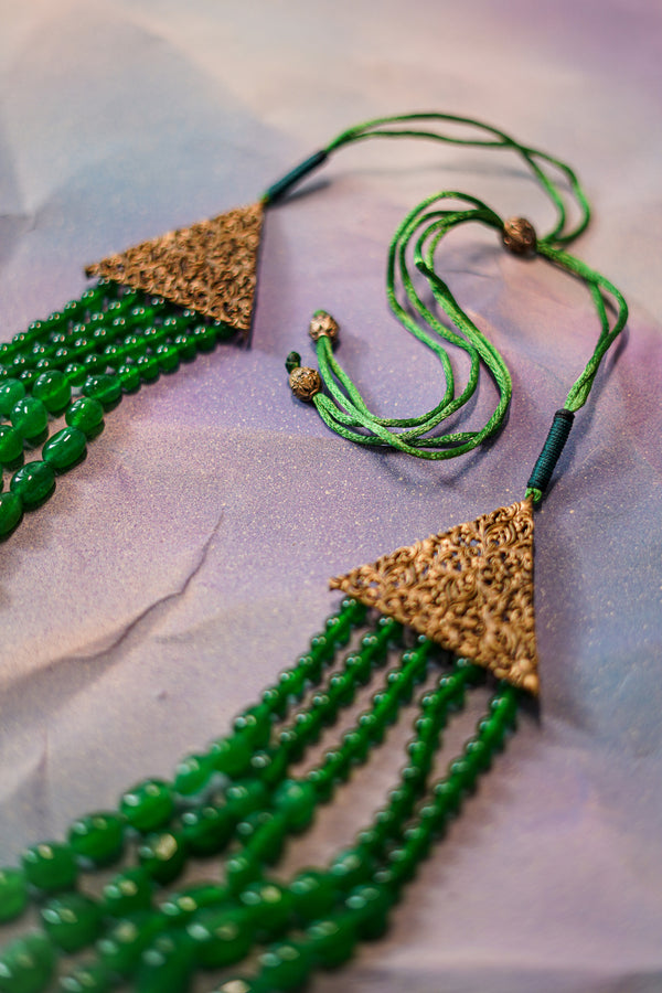Emerald Mala