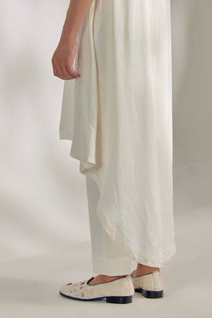 Ivory Flow Kurta