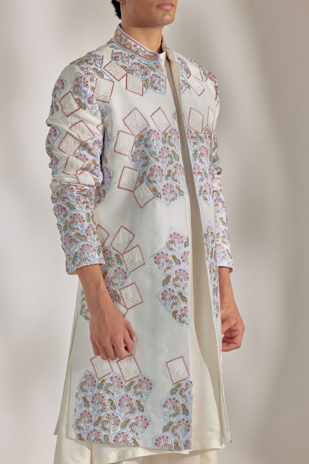 La Vie Sherwani Set