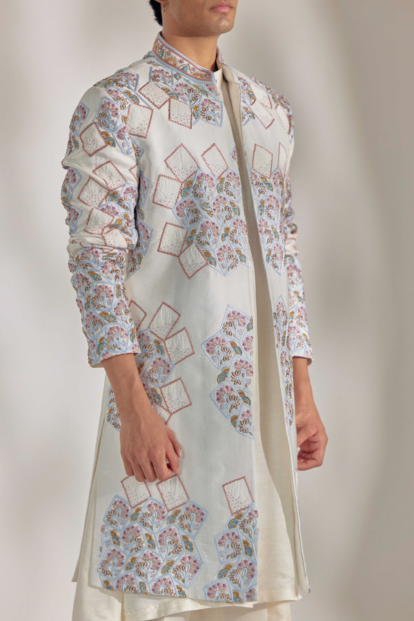 La Vie Sherwani Set