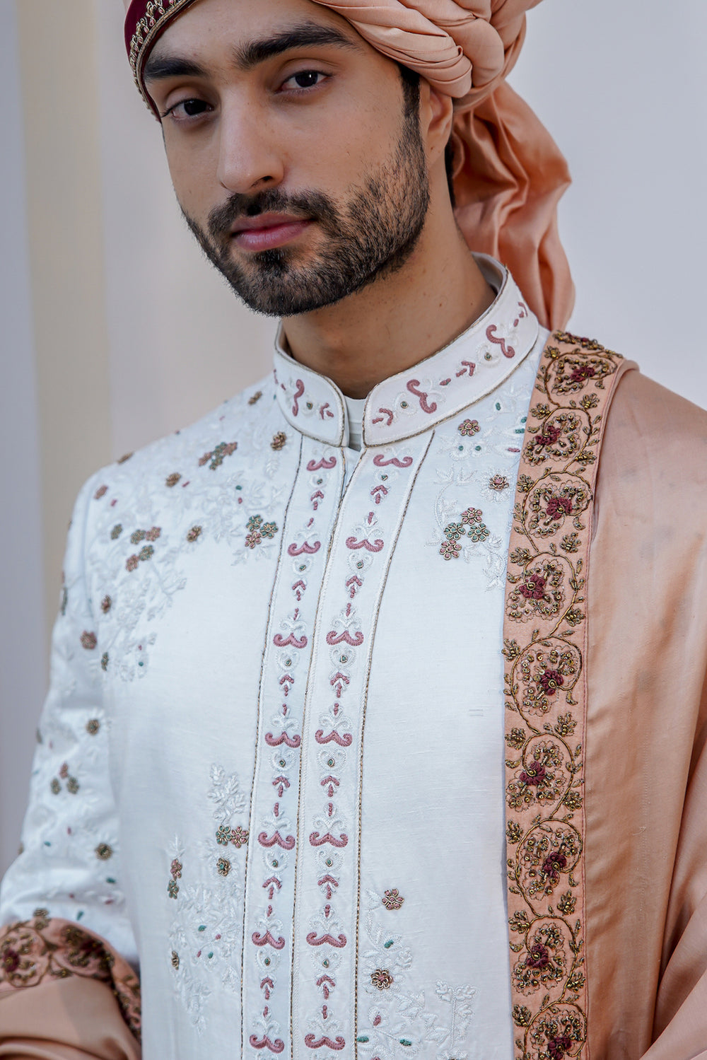 The Classic Groom