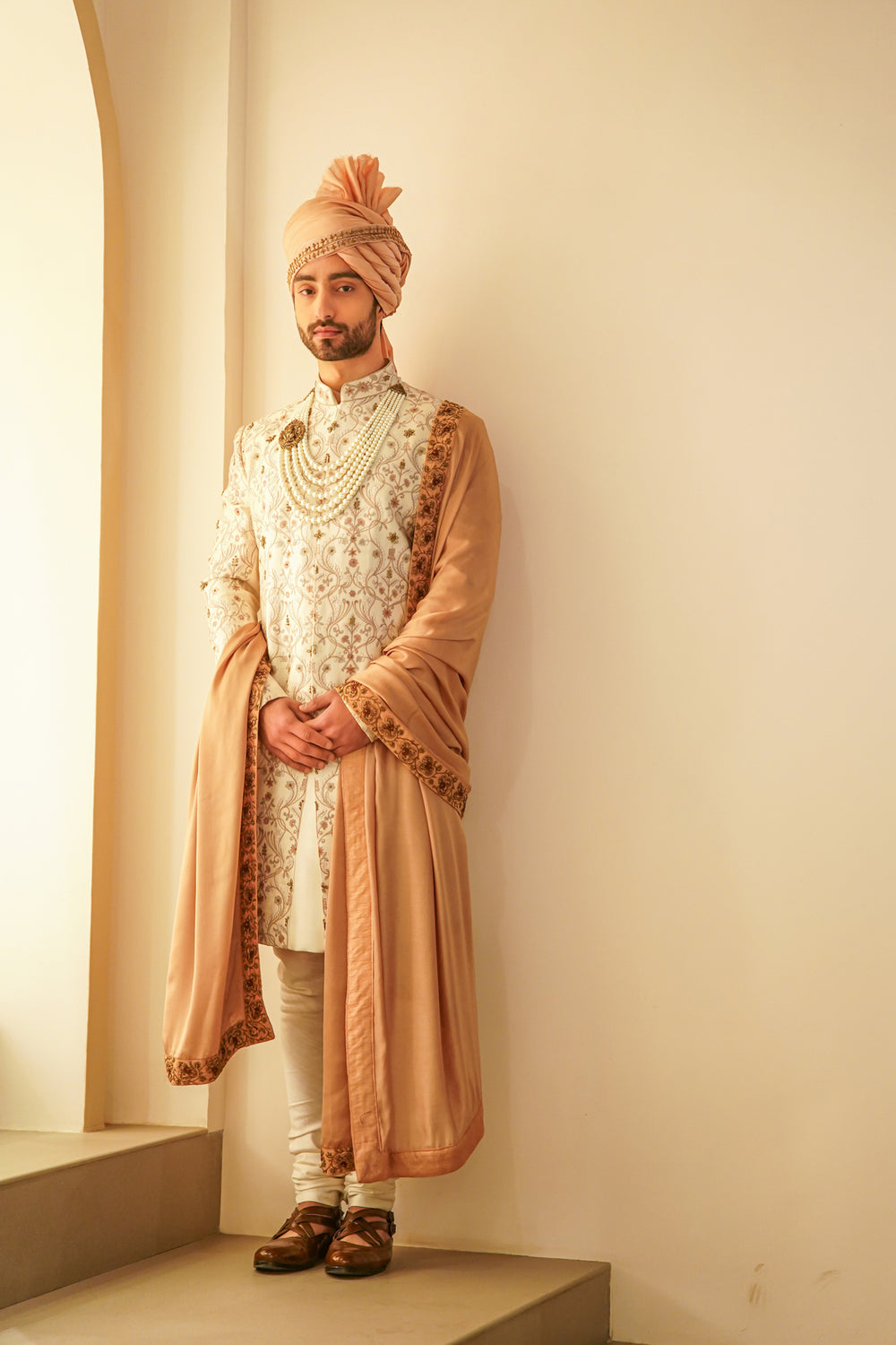 Ombre Jamawar