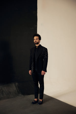 Rhombus Tux