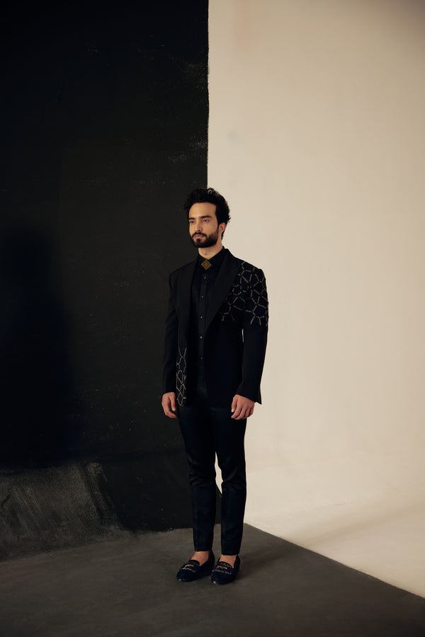 Rhombus Tux