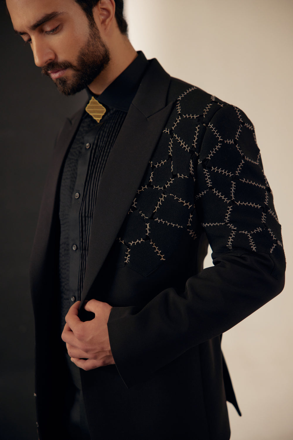 Rhombus Tux