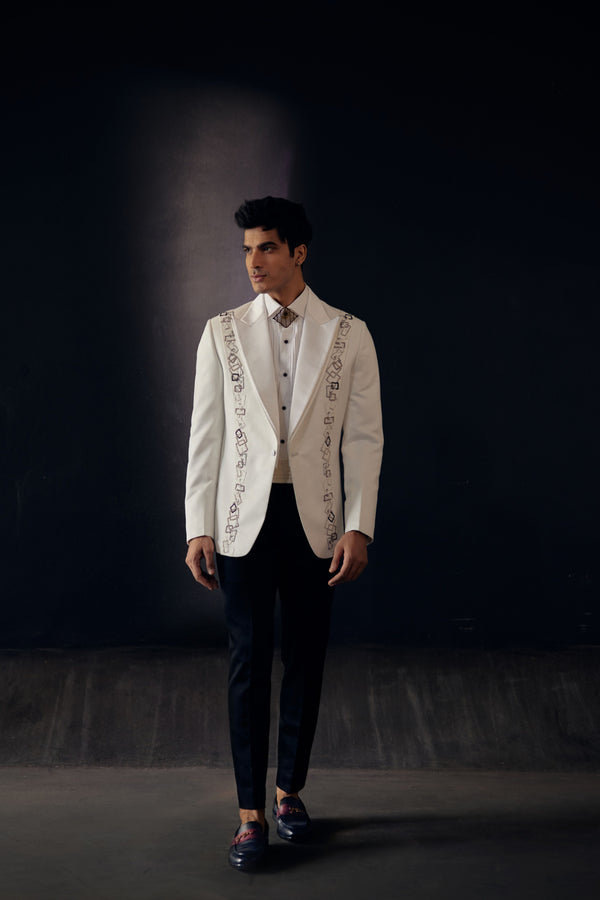 Brick By Brick Tux