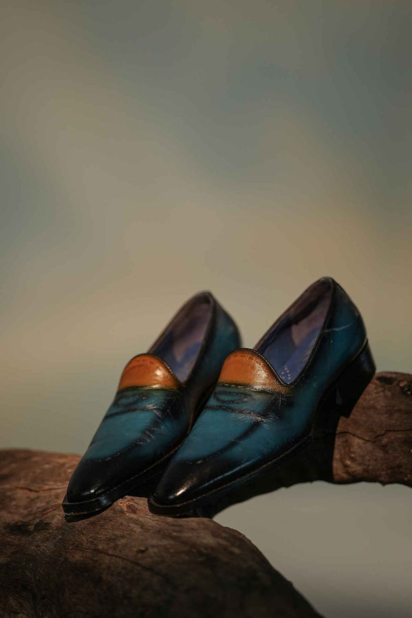 Good Year Welted Handmade Italian Cut