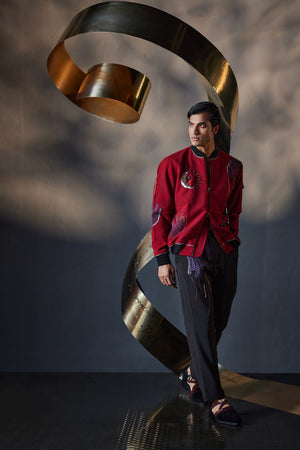 The Veiled Heart Bomber