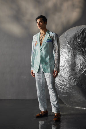 Rainbowed Overshirt