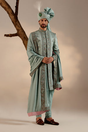 Chateau Bloom Sherwani