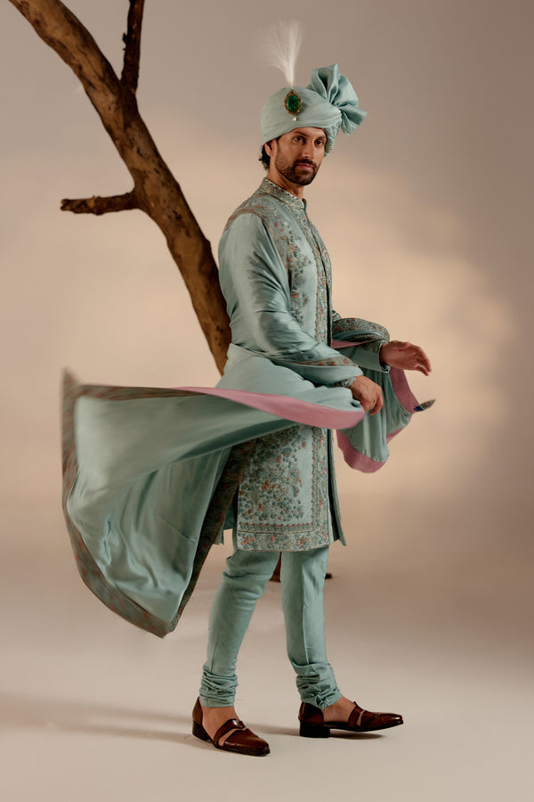 Chateau Bloom Sherwani