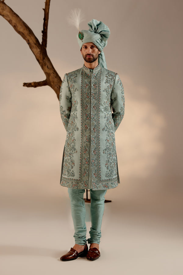 Chateau Bloom Sherwani