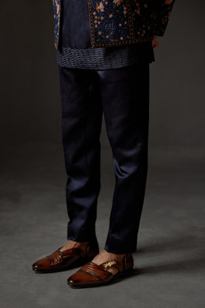 Midnight Omber Short Jacket
