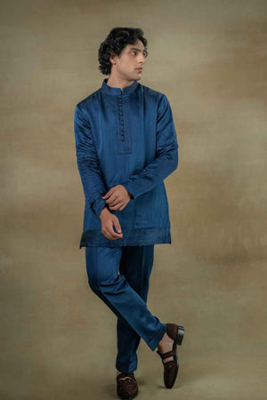 New Teal Short Jacket