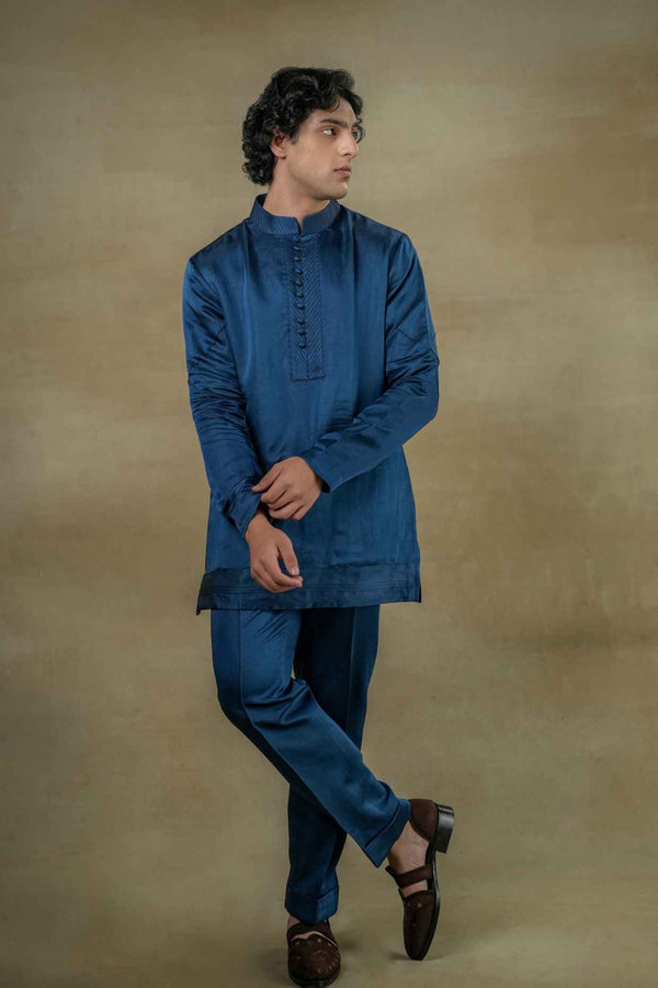 New Teal Short Jacket