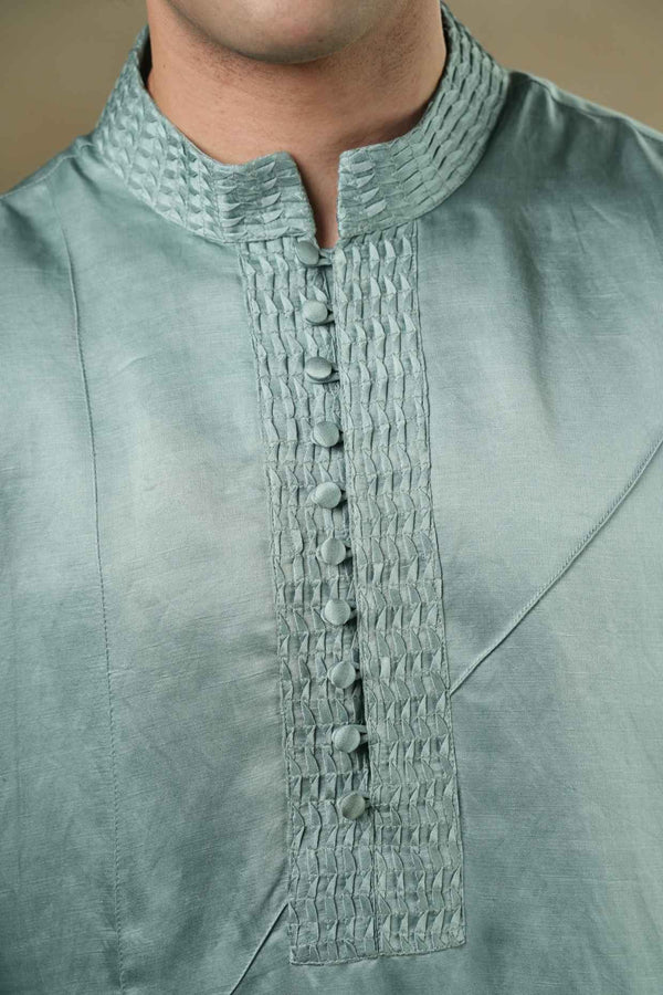 Chateau Delight Short Kurta Set