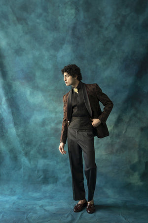 Black Noir Tuxedo Set