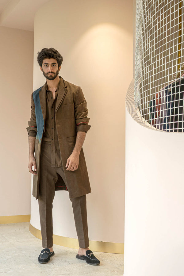 The JM Classic Overcoat