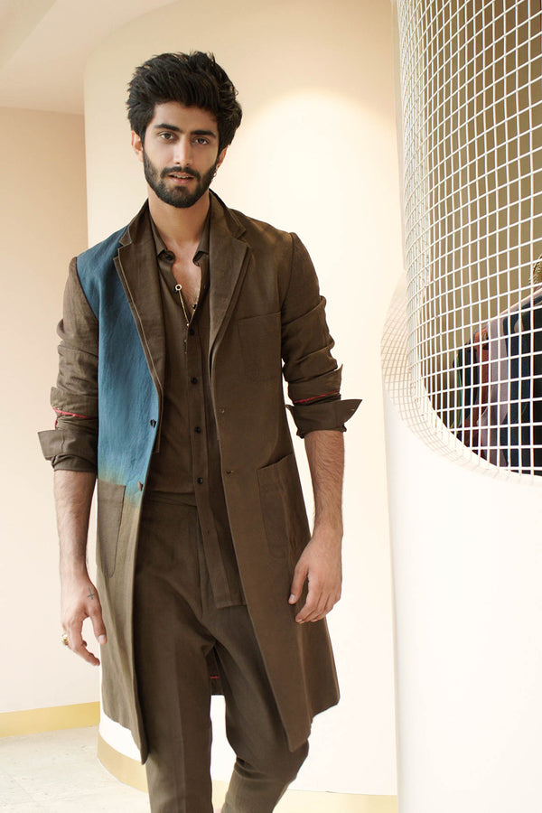 The JM Classic Overcoat