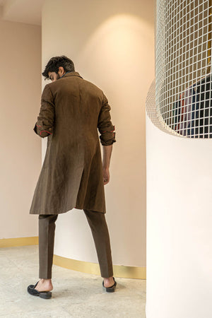 The JM Classic Overcoat