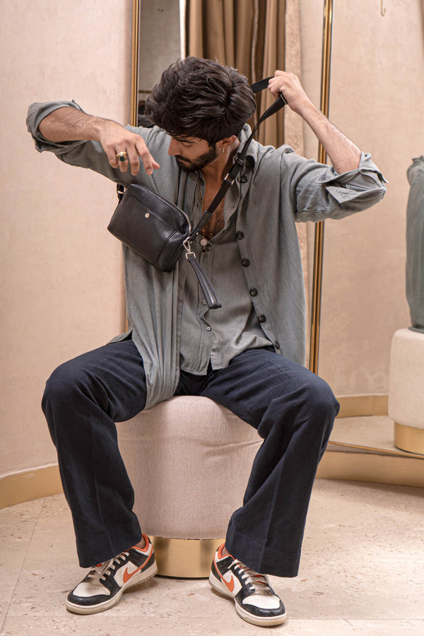 Chateau Grey Overshirt Set