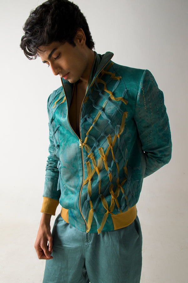 Chateau Bomber Jacket Set