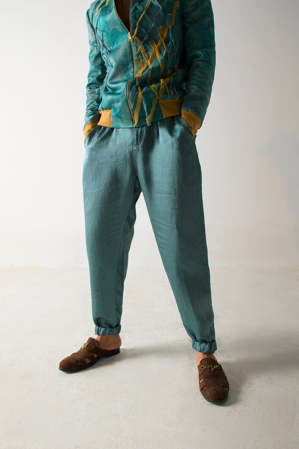 Chateau Bomber Jacket Set