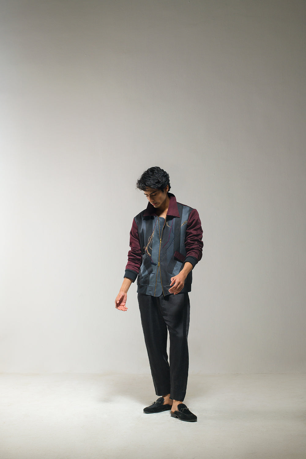 Blacklisted Bomber Jacket Set