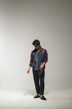 Blacklisted Bomber Jacket Set