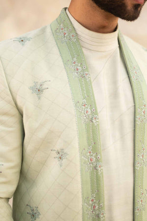Duckegg Contemporary Jacket
