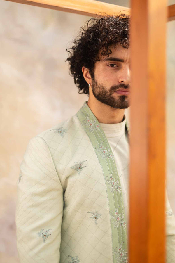 Duckegg Contemporary Jacket