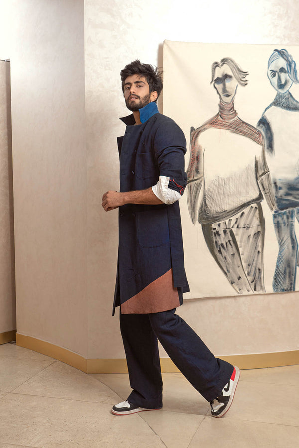 The JM Overcoat Set